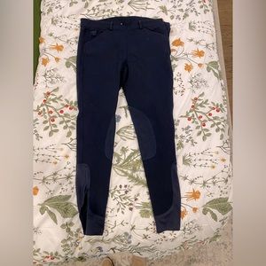 Navy piper breeches 30L